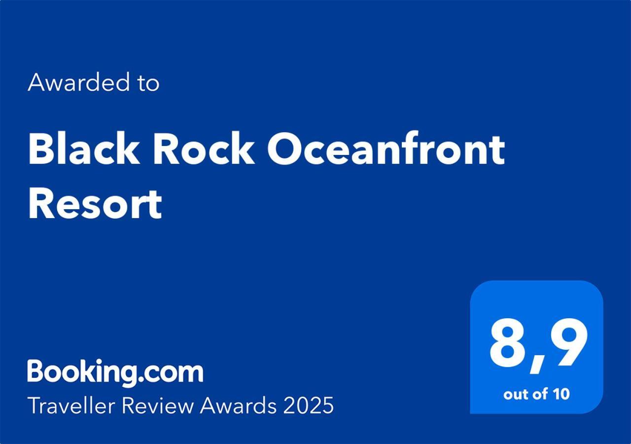 Black Rock Oceanfront Resort Юклулет Экстерьер фото